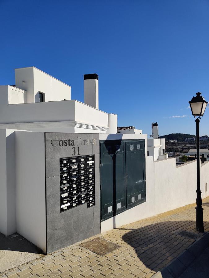 Panoramic Luxury Sea View House Villa Finestrat Exterior photo